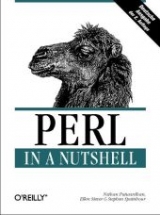 Perl in a Nutshell - Patwardhan, Nathan; Siever, Ellen; Spainhour, Stephen