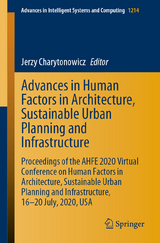 Advances in Human Factors in Architecture, Sustainable Urban Planning and Infrastructure - 