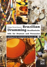 Brazilian Drumming - Helge Rosenbaum