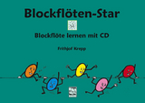 Blockflöten-Star - Frithjof Krepp