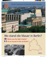 Wo stand die Mauer in Berlin? - 
