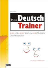 Mein Deutsch-Trainer - Fröhlich, Nadja