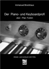 Der Piano- und Keyboardprofi - Immanuel Brockhaus