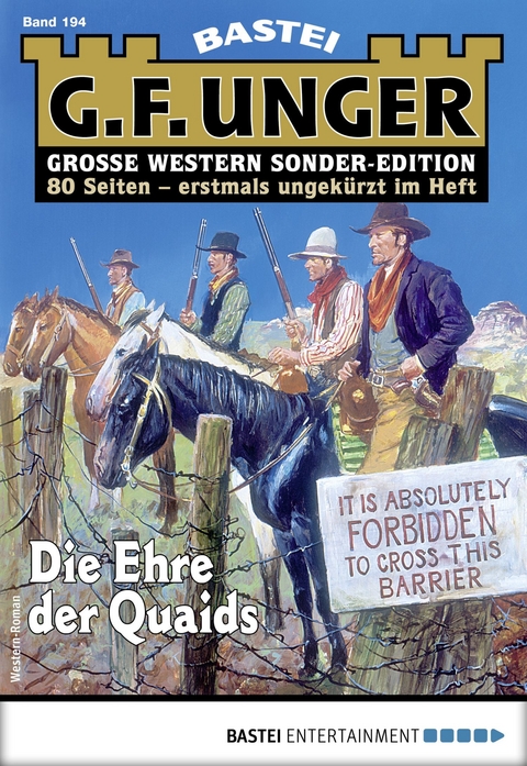 G. F. Unger Sonder-Edition 194 - G. F. Unger