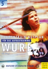 Rahmentrainingsplan für das Aufbautraining - Wurf - 