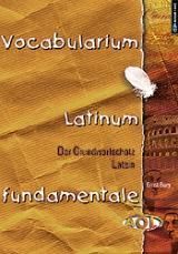 Vocabularium Latinum fundamentale - Ernst Bury