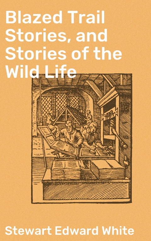 Blazed Trail Stories, and Stories of the Wild Life - Stewart Edward White