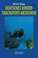 Deutsches Kinder-Tauchsport-Abzeichen - Rupp, Ulrich