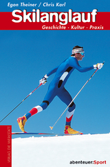 Skilanglauf - Egon Theiner, Chris Karl