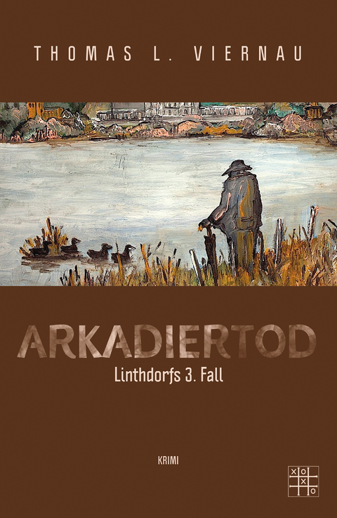 Arkadiertod - Thomas L. Viernau