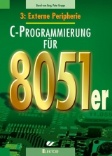 C-Programmierung für 8051er - Bernd vom Berg, Peter Groppe