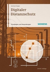 Digitaler Distanzschutz - Ziegler, Gerhard