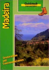 Madeira-Wanderführer - Susanne Lipps