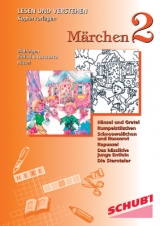 Märchen 2 - Arbeitsmappe