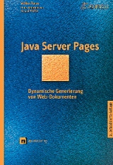 Java Server Pages - Turau, Volker; Pfeiffer, Ronald