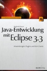 Java-Entwicklung mit Eclipse 3.3 - Daum, Berthold