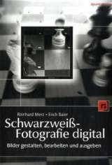 Schwarzweiss-Fotografie - Reinhard Merz, Erich Baier