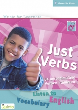 Music for Learners: Just verbs - 