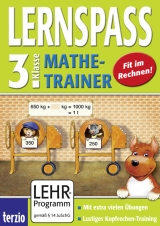 LERNSPASS Mathe-Trainer 3. Klasse - 