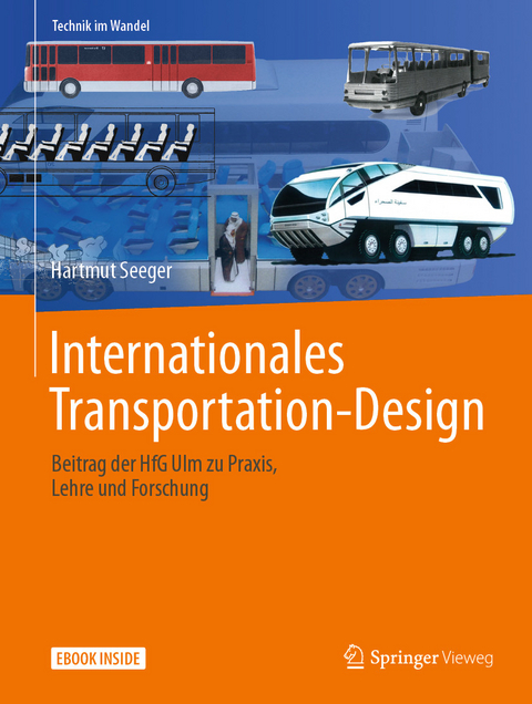 Internationales Transportation-Design -  Hartmut Seeger