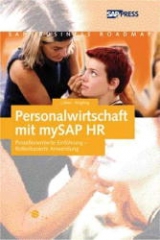 Personalwirtschaft mit mySAP HR - Christian Lübke, Sven Ringling