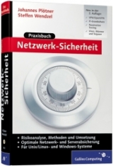 Praxisbuch Netzwerk-Sicherheit - Wendzel, Steffen; Plötner, Johannes