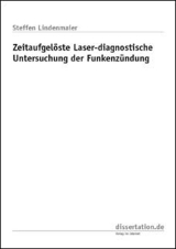 Zeitaufgelöste Laser-dioagnostische Untersuchung der Funkenzündung - Steffen Lindenmaier