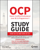 OCP Oracle Certified Professional Java SE 11 Programmer II Study Guide -  Jeanne Boyarsky,  Scott Selikoff