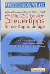 Die 250 besten Steuertricks - Waltraud Kaserer, Heinrich Völkers