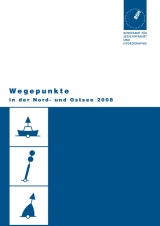 Wegepunkte in der Nord- und Ostsee 2008 - 