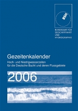 Gezeitenkalender 2006 - 