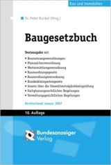 Baugesetzbuch - 