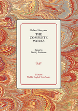 Complete Works -  Robert Henryson