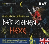 Englisch lernen mit Der kleinen Hexe - 