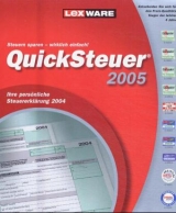 Quick Steuer 2005 - 