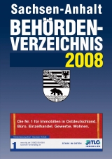 Behördenverzeichnis Sachsen-Anhalt 2008 - 