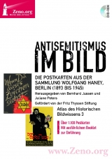 Antisemitische Postkarten - 