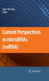 Current Perspectives in microRNAs (miRNA) - 