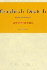 Griechisch - Deutsch - 