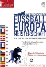 Die Geschichte der Fußball-Europameisterschaft