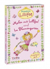 Prinzessin Lillifee Doppelpack: Malen / Im Blumengarten