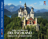 DEUTSCHLAND - GERMANY · L´ALLEMAGNE - Kultur und Bilderreise durch Deutschland - Peter von Zahn