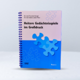 Heitere Gedächtnisspiele im Grossdruck / Heitere Gedächtnisspiele im Großdruck, Band 3 - Franziska Stengel