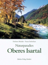 Naturparadies Oberes Isartal - Franz Stoltefaut, Herbert Meider