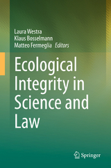 Ecological Integrity in Science and Law - 