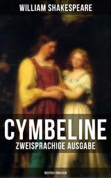 Cymbeline (Zweisprachige Ausgabe: Deutsch-Englisch) - William Shakespeare