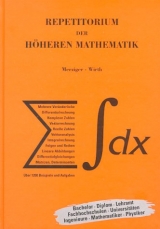Repetitorium der höheren Mathematik - Gerhard Merziger, Thomas Wirth