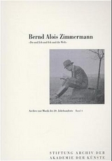 Bernd Alois Zimmermann - 