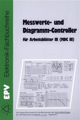 Messwerte- und Diagramm-Controller für Arbeitsblätter III - 