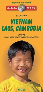Vietnam - Laos - Cambodia - Nelles, Günter